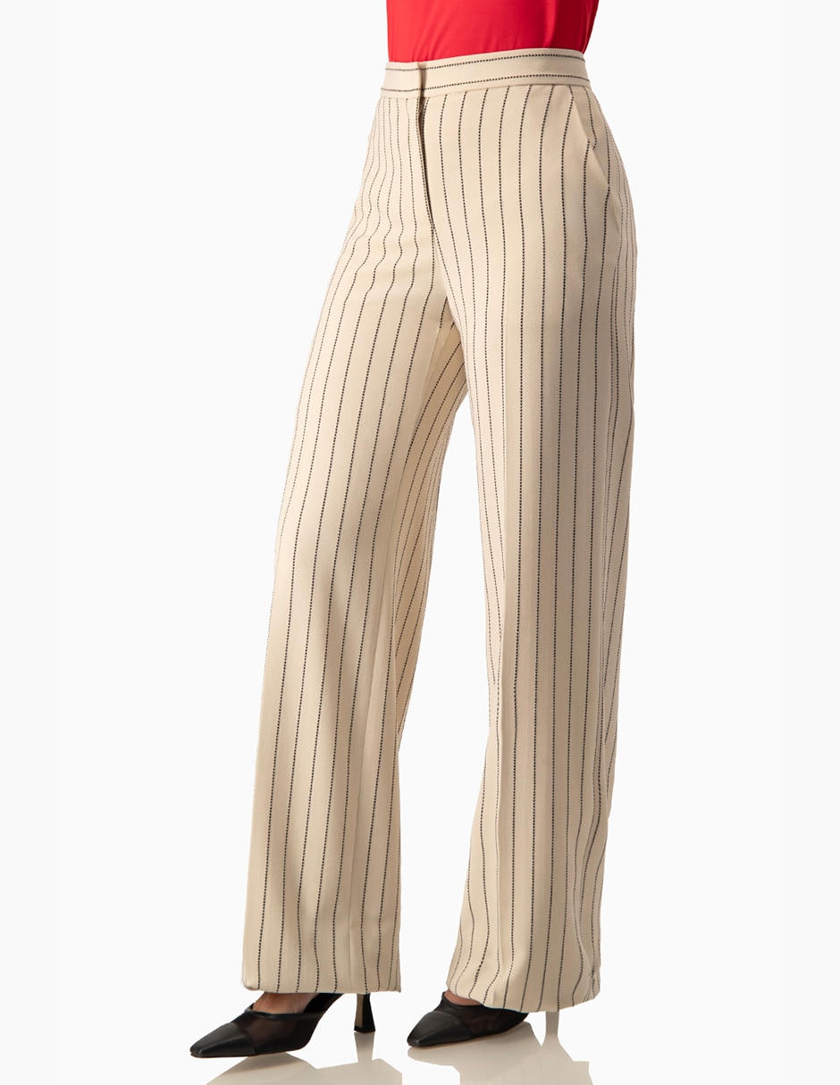 Pantalón regular para mujer 3