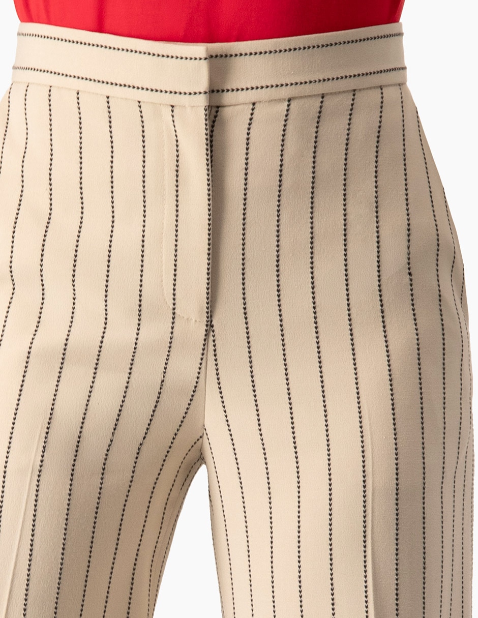 Pantalón regular para mujer 5
