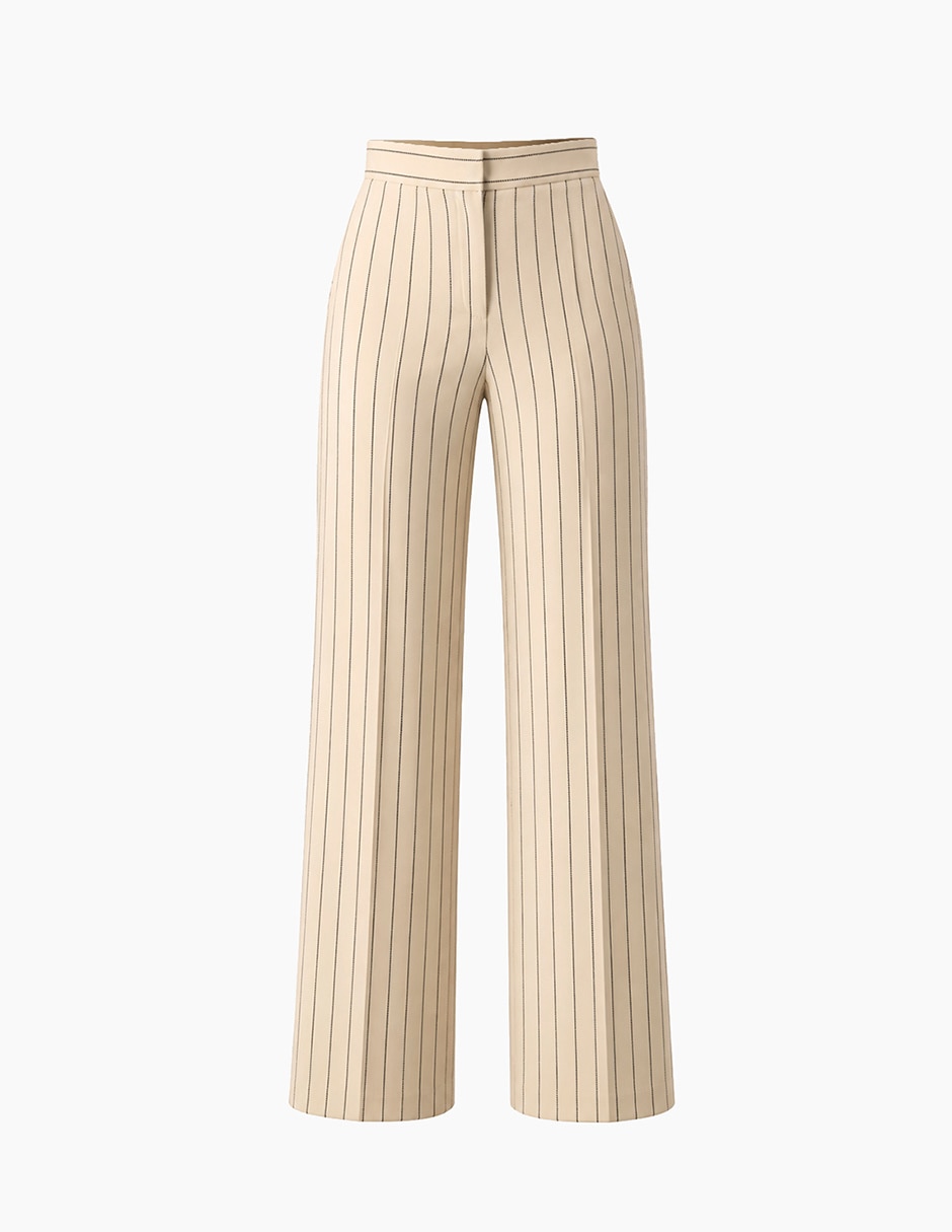 Pantalón regular para mujer 6