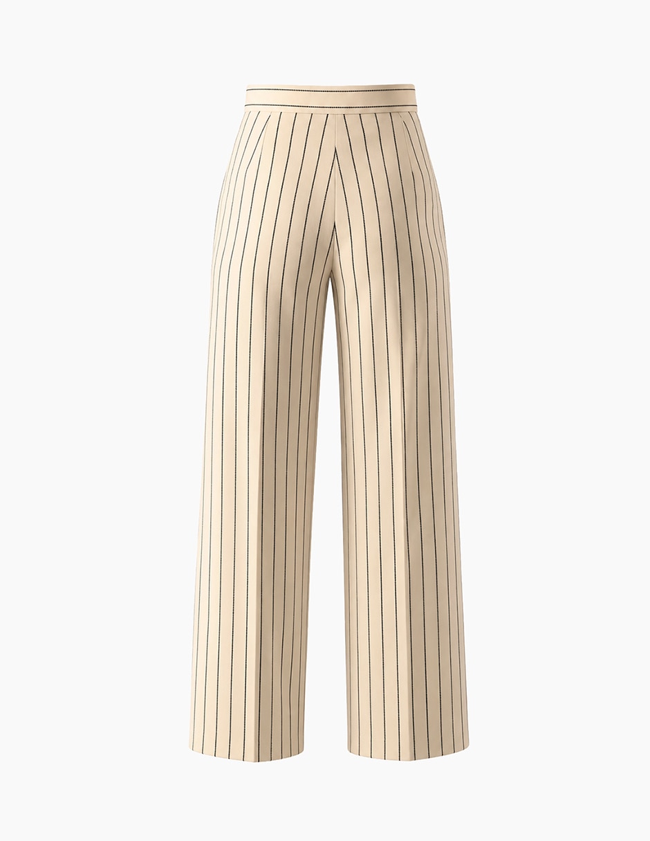 Pantalón regular para mujer 7