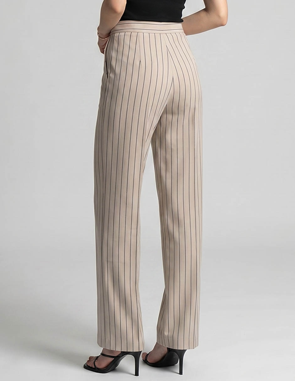 Pantalón regular Ivonne para mujer