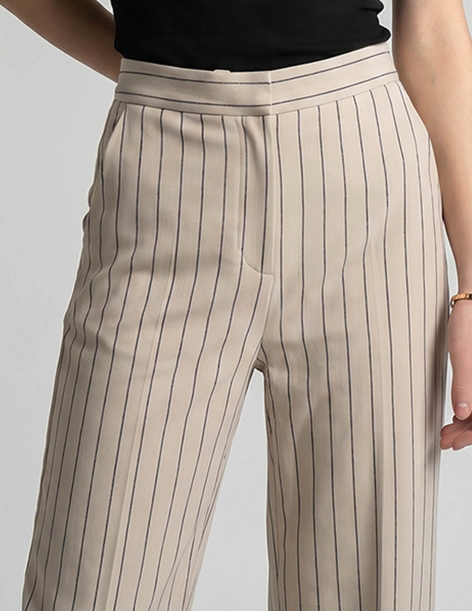 Pantalón regular Ivonne para mujer