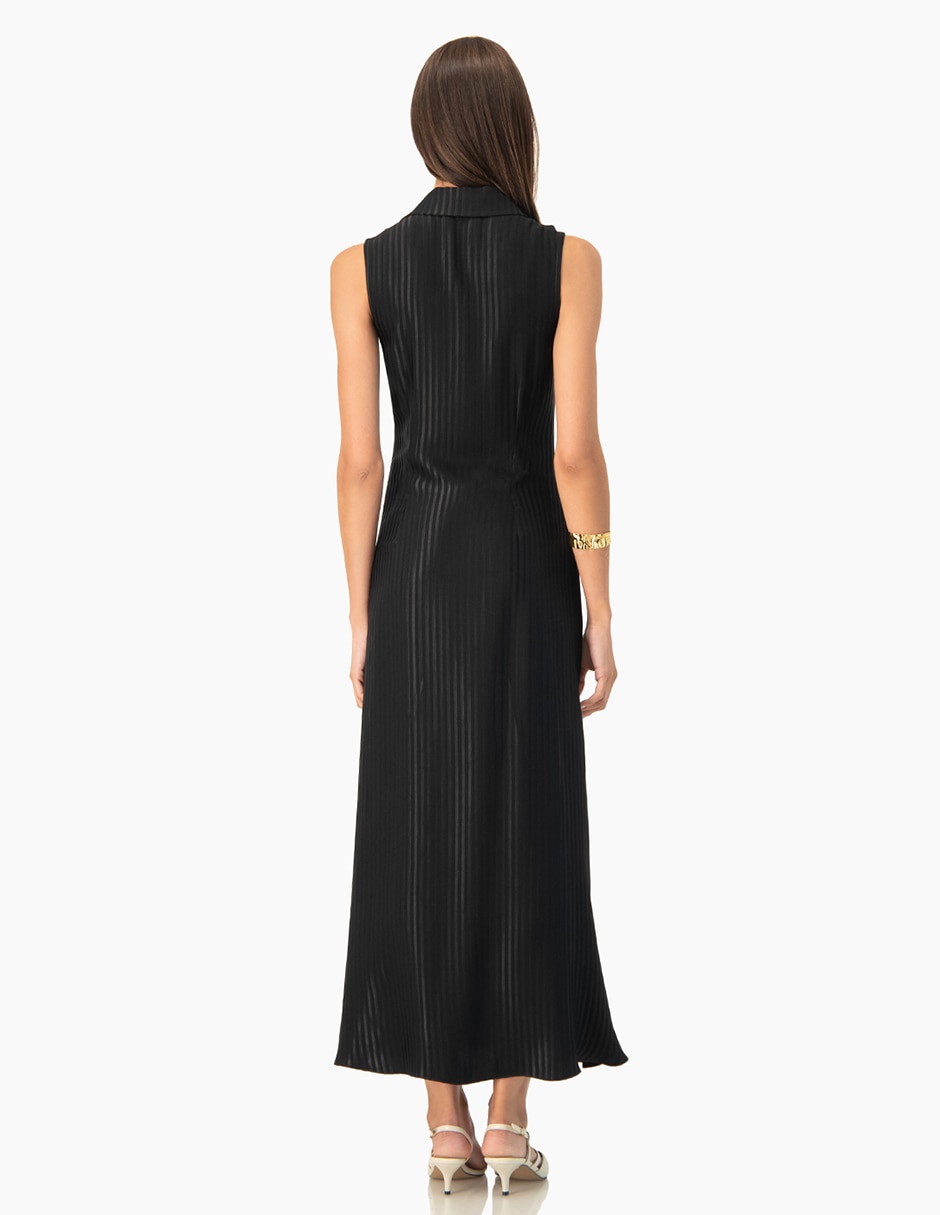 Vestido largo casual para mujer 2