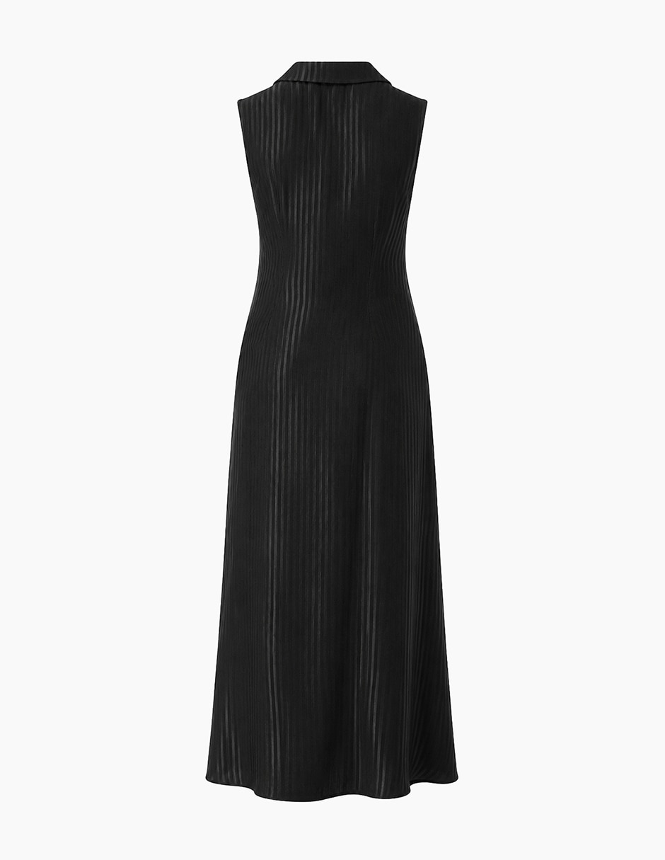 Vestido largo casual para mujer 6