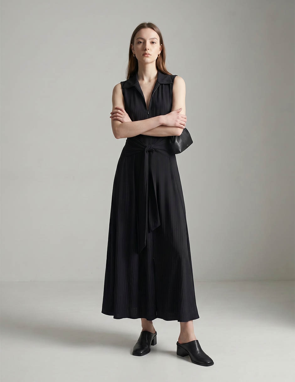 Vestido largo casual para mujer Vestido largo casual para mujer