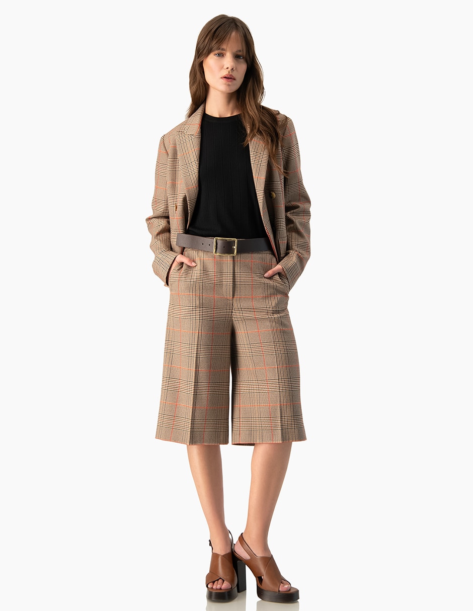 Pantalón capri para mujer 4