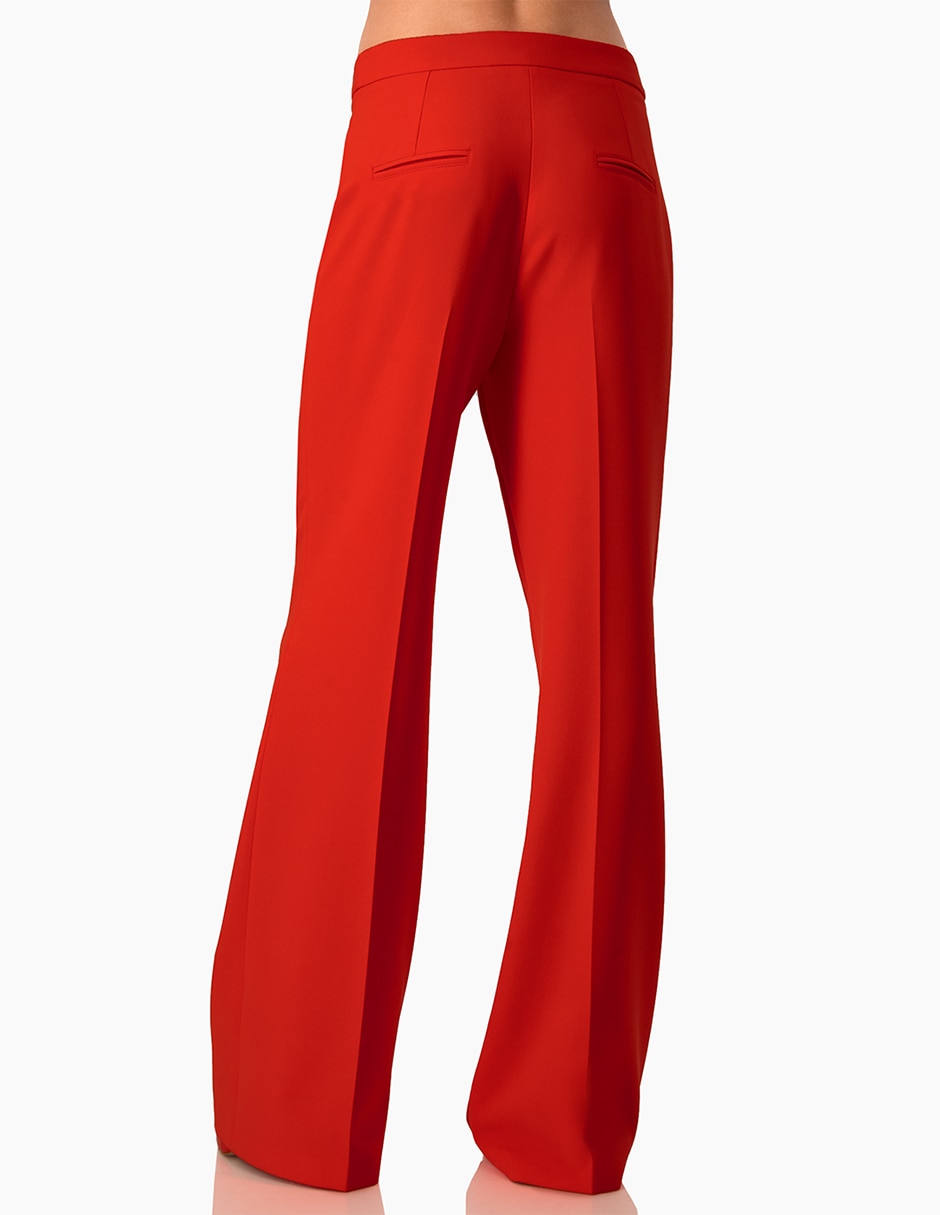 Pantalón regular para mujer 2