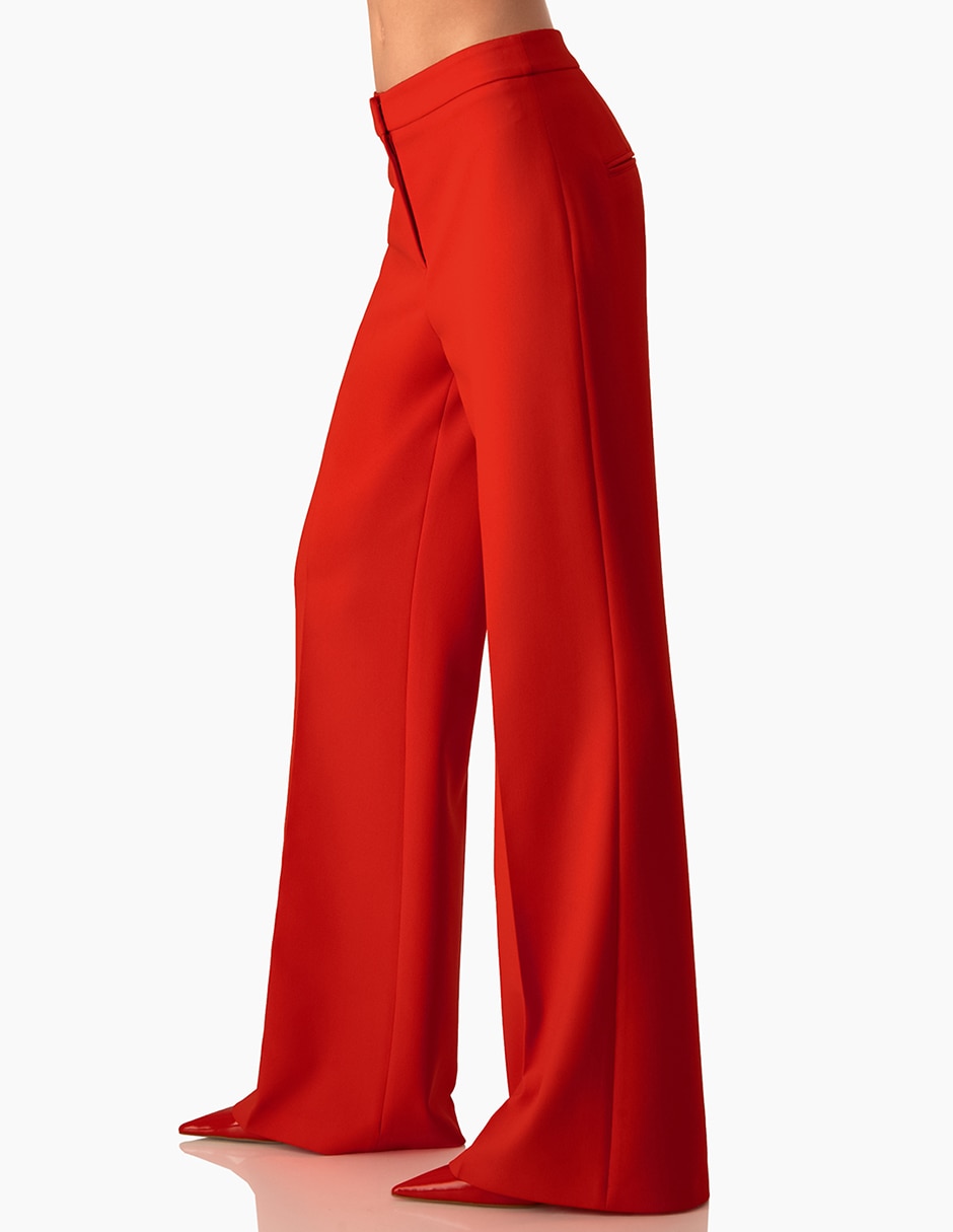 Pantalón regular para mujer 3