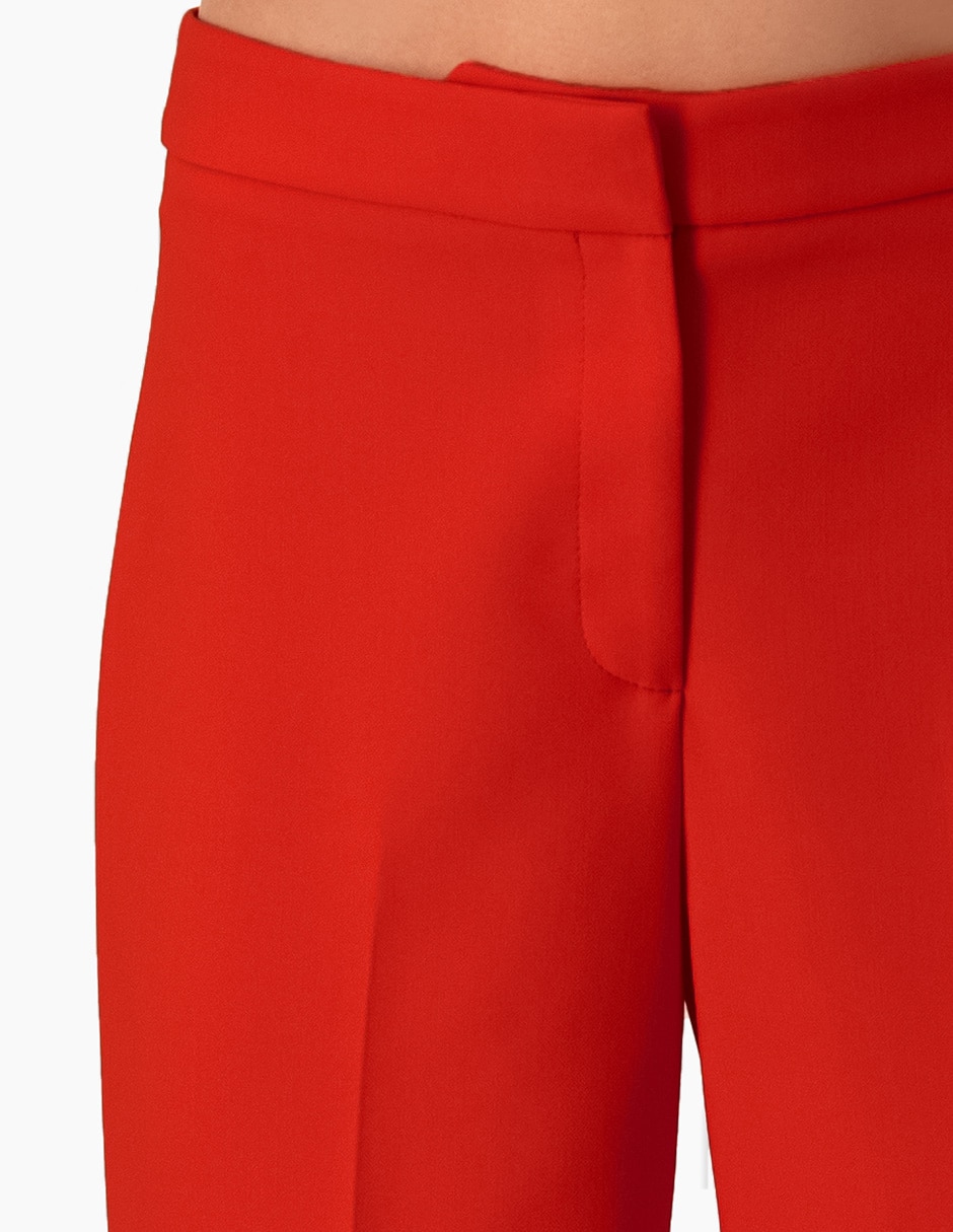 Pantalón regular para mujer 5