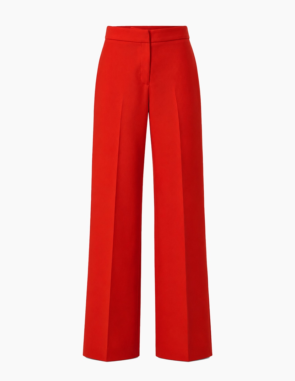 Pantalón regular para mujer 6