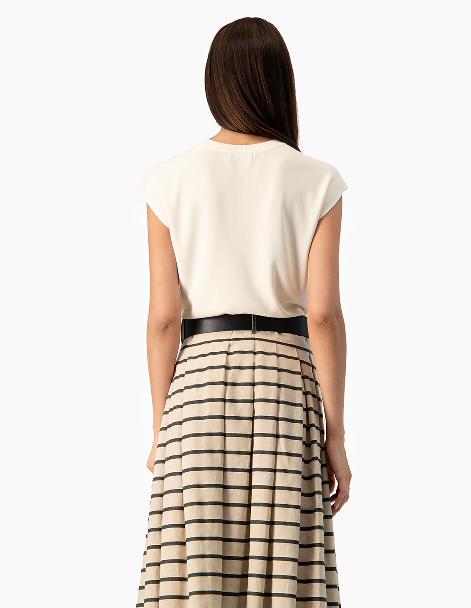 Blusa Ivonne para mujer