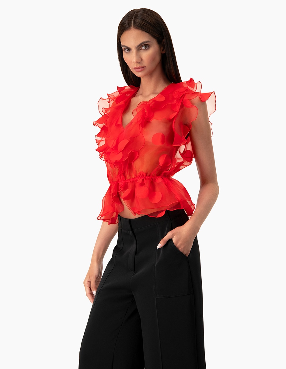 Blusa para mujer 3