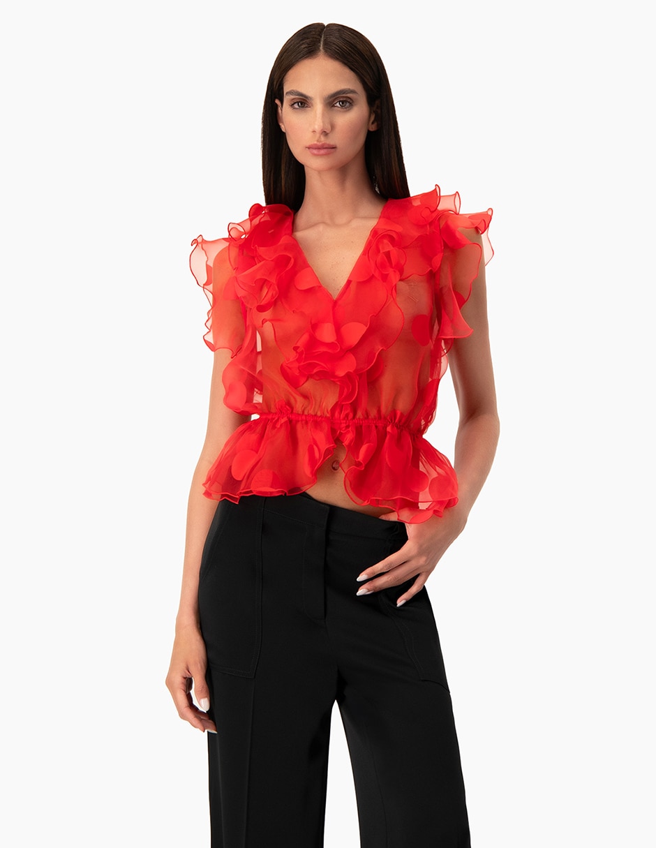 Blusa para mujer