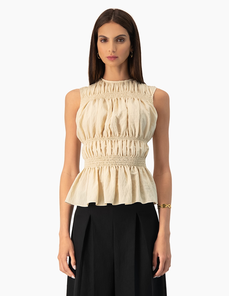 Blusa para mujer