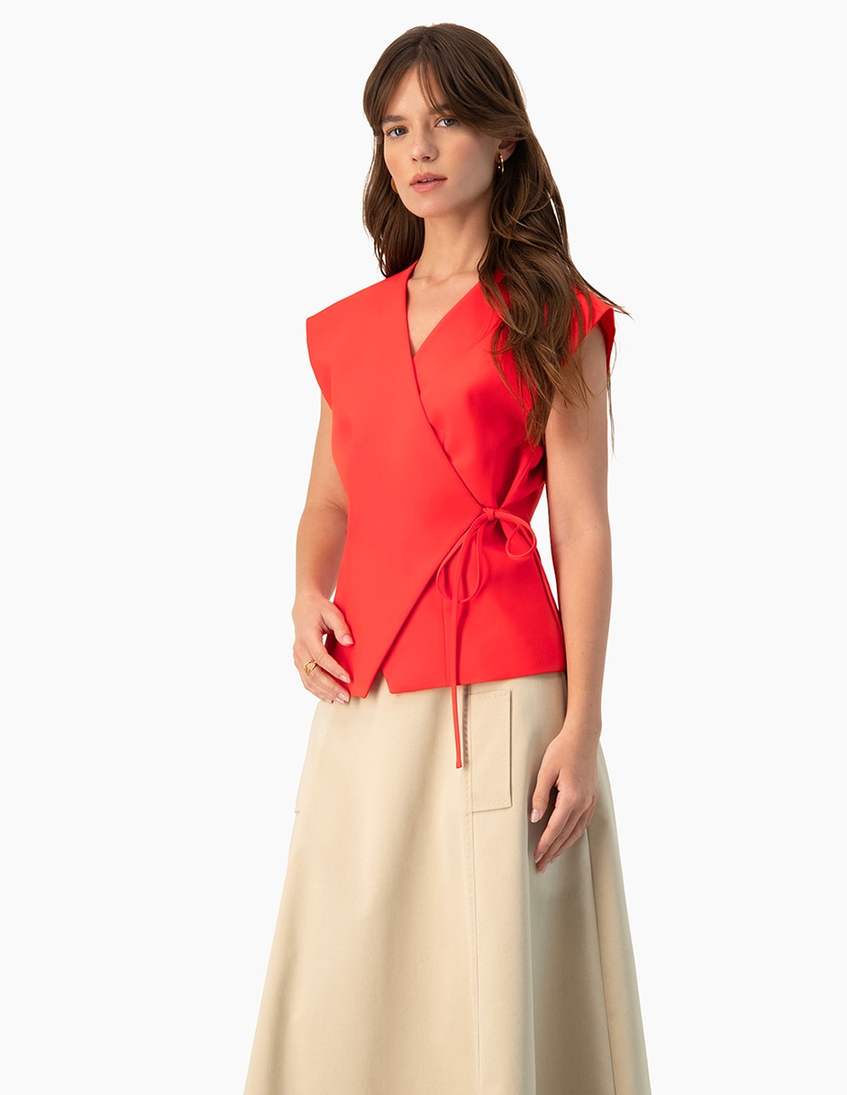 Chaleco para mujer 3