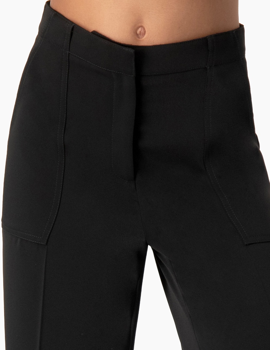 Pantalón regular para mujer 5