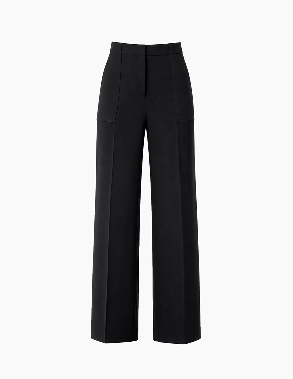Pantalón regular para mujer 6