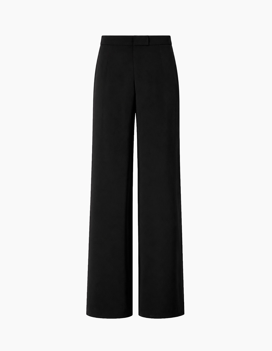 Pantalón regular para mujer 7