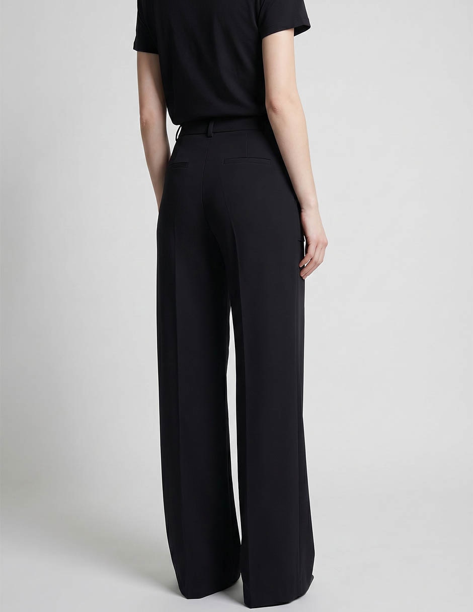 Pantalón regular Ivonne para mujer