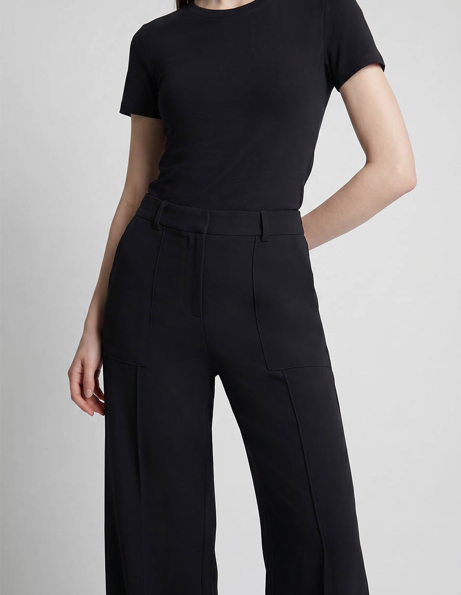 Pantalón regular Ivonne para mujer