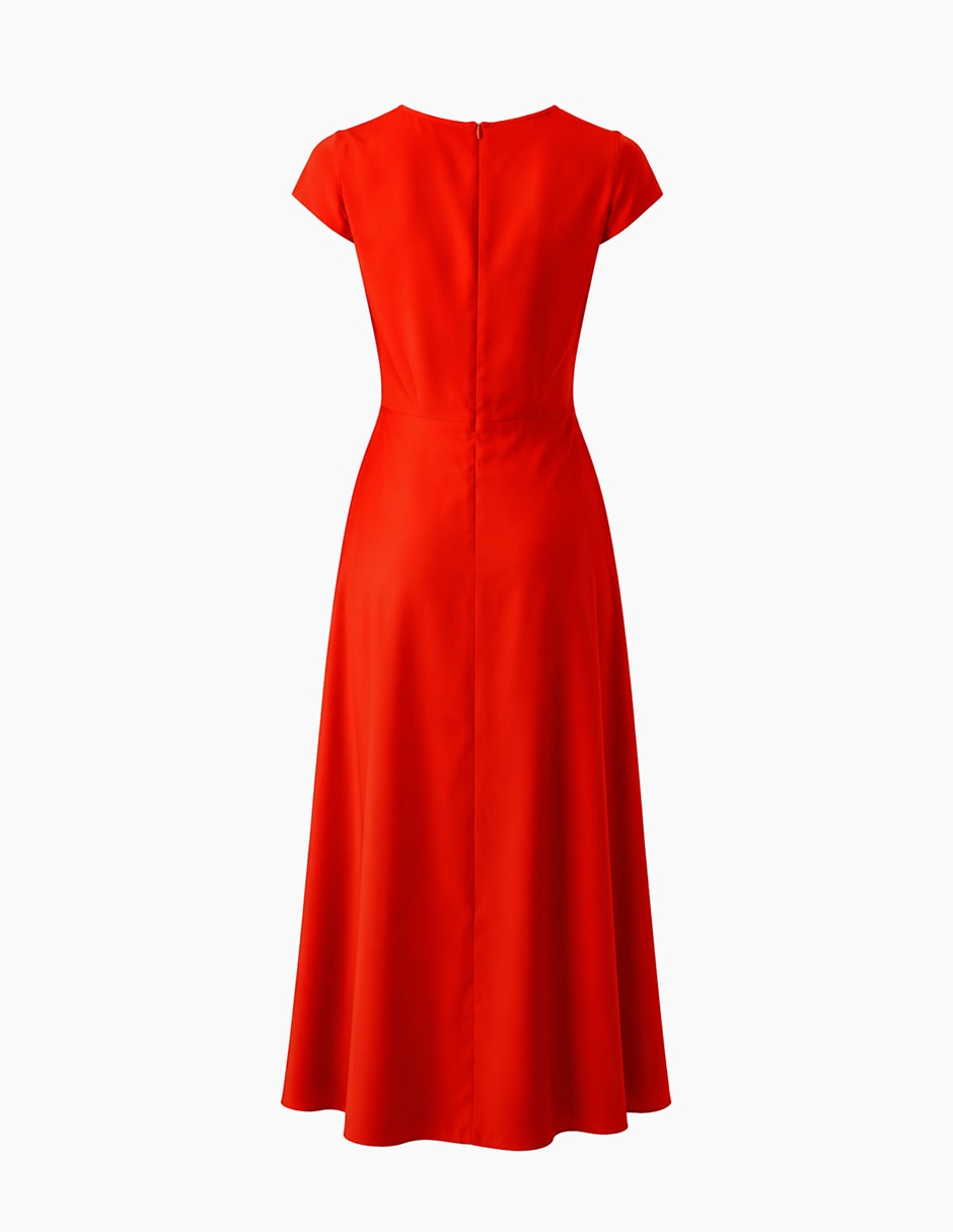 Vestido midi casual para mujer 5