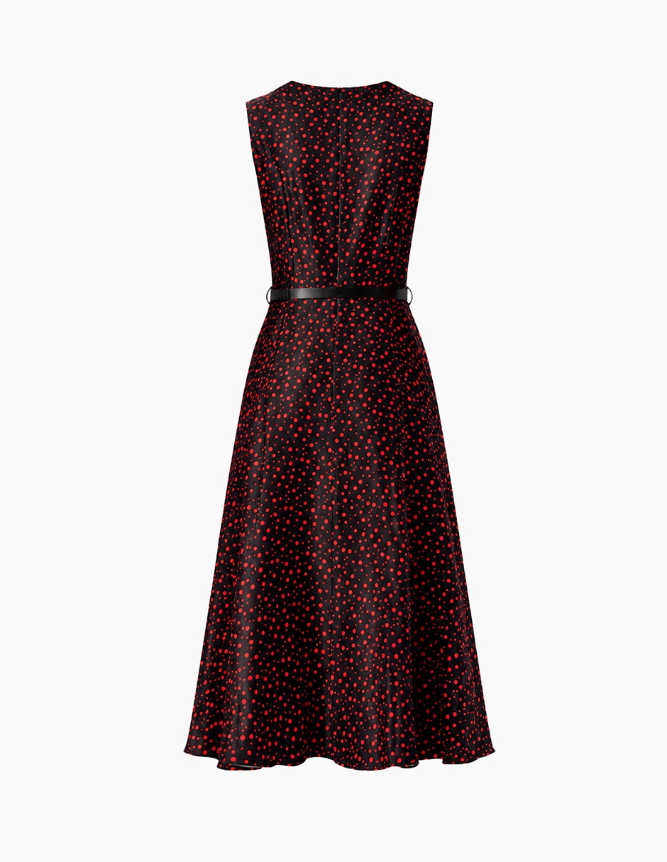 Vestido midi casual para mujer 6