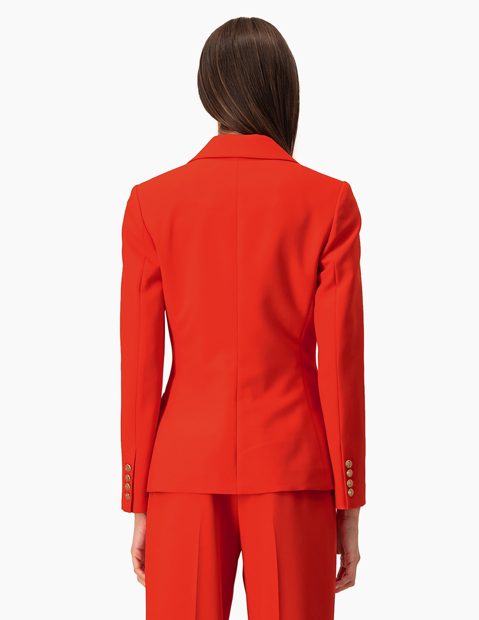 Saco casual para mujer 2