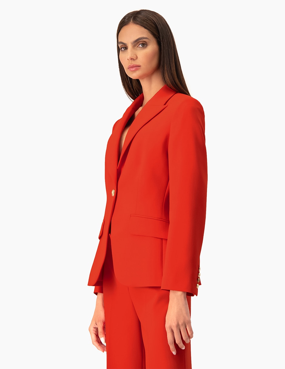 Saco casual para mujer 3