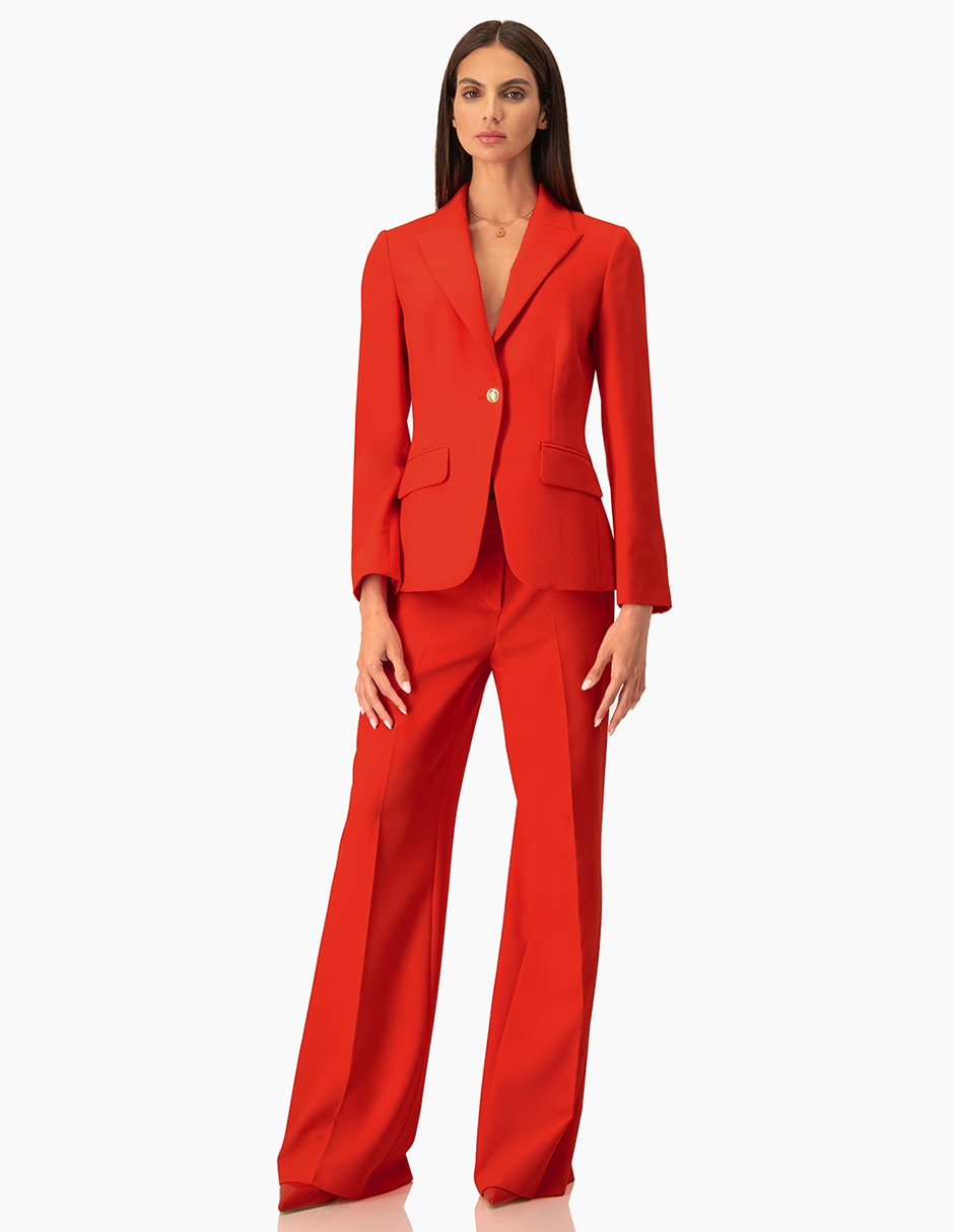 Saco casual para mujer 4