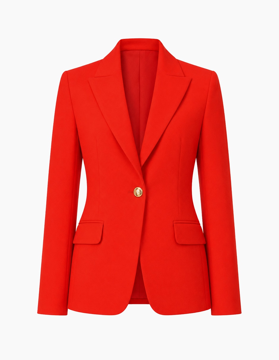 Saco casual para mujer 6