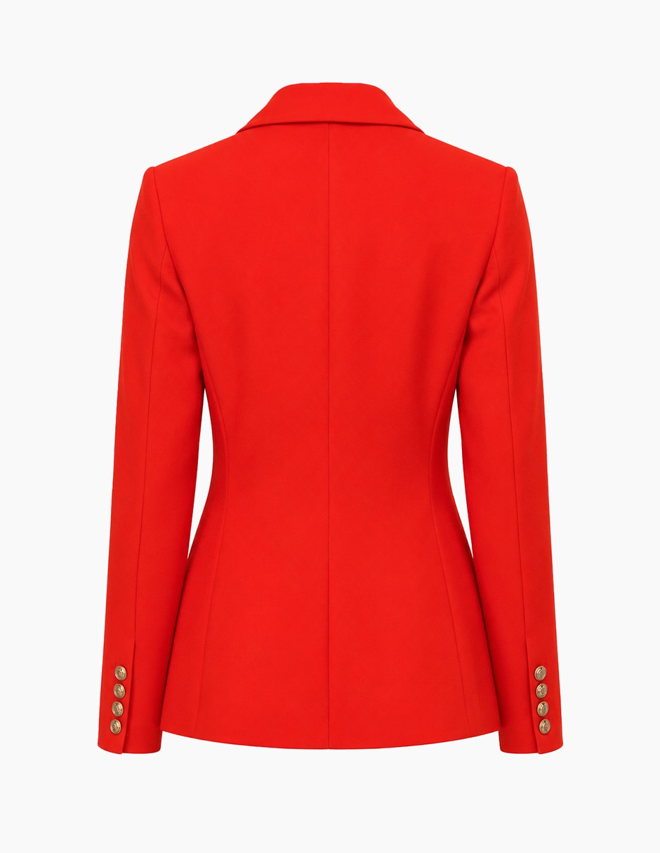 Saco casual para mujer 7
