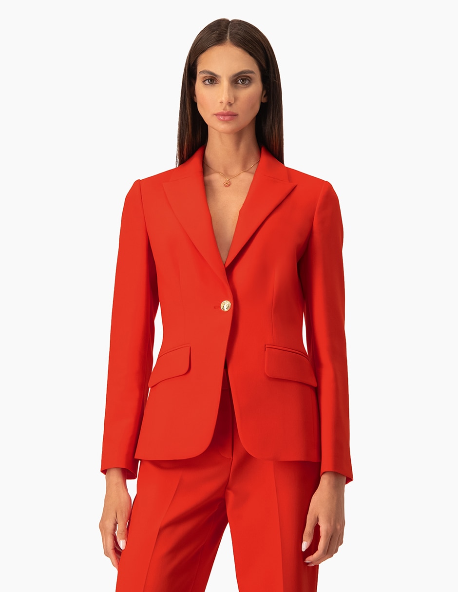 Saco casual para mujer