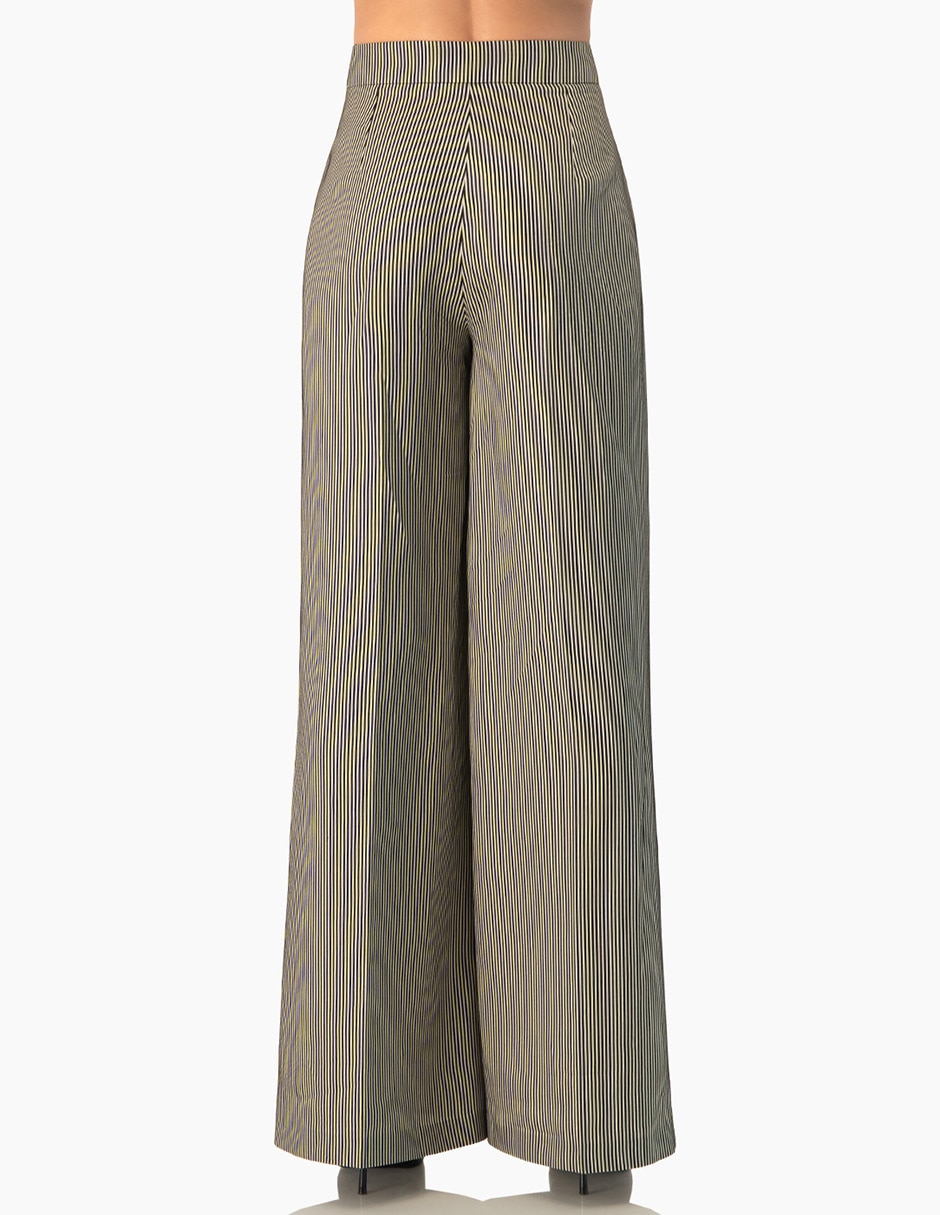Pantalón regular para mujer 2