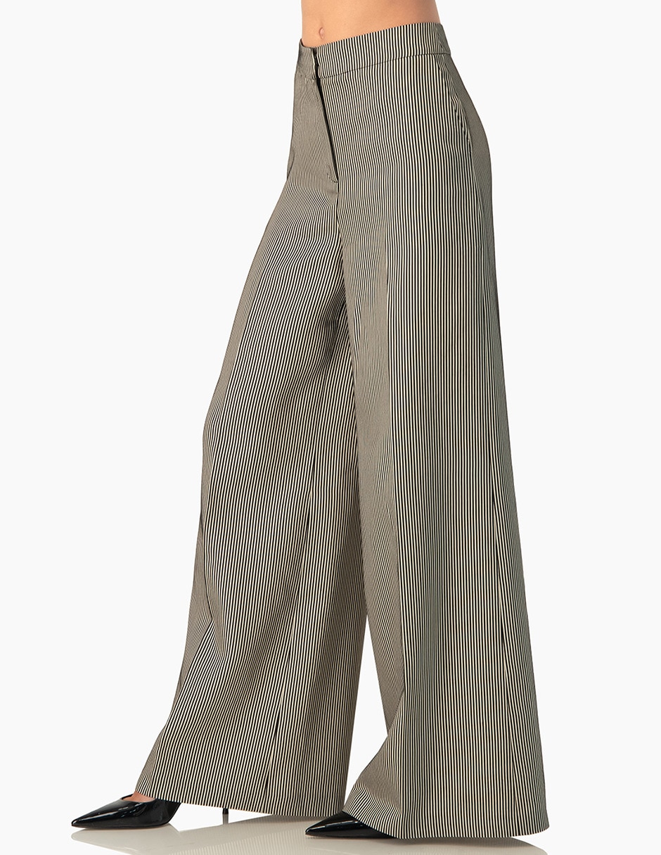 Pantalón regular para mujer 3