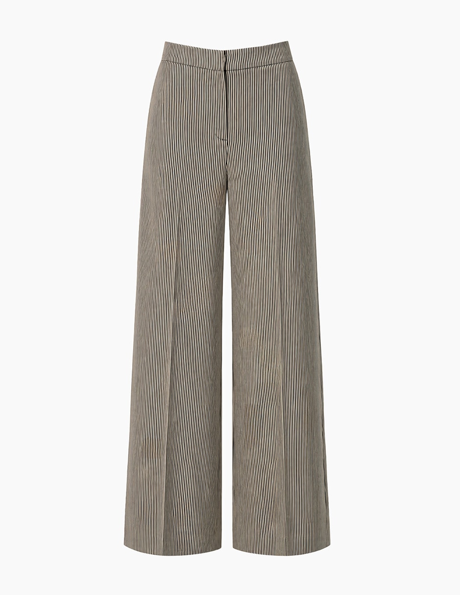 Pantalón regular para mujer 6