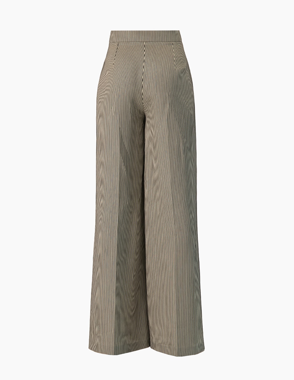 Pantalón regular para mujer 7