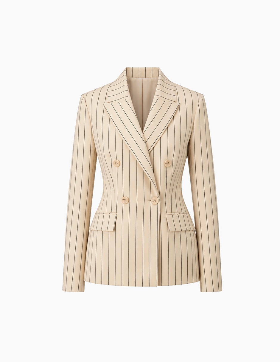 Saco casual para mujer 6