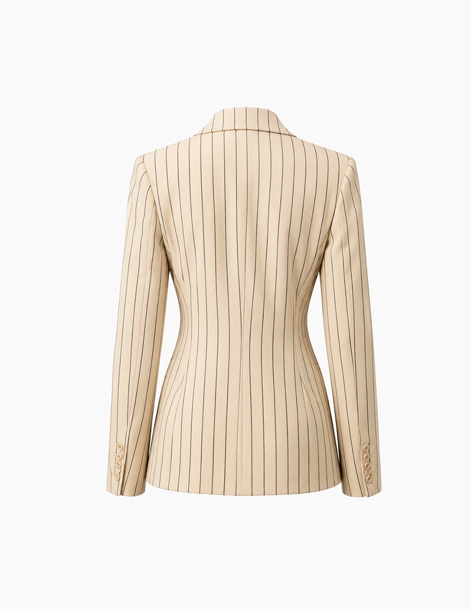 Saco casual para mujer 7