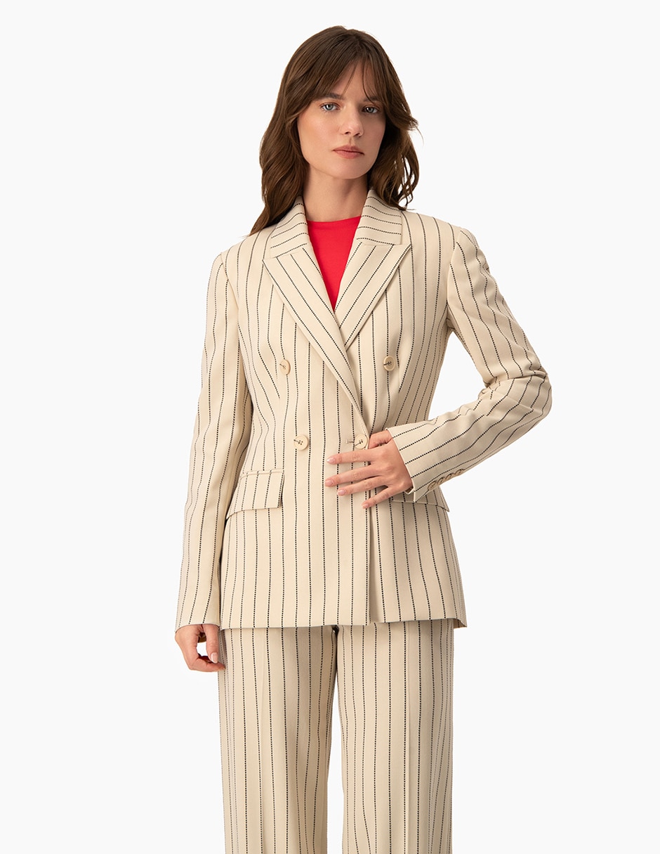 Saco casual para mujer