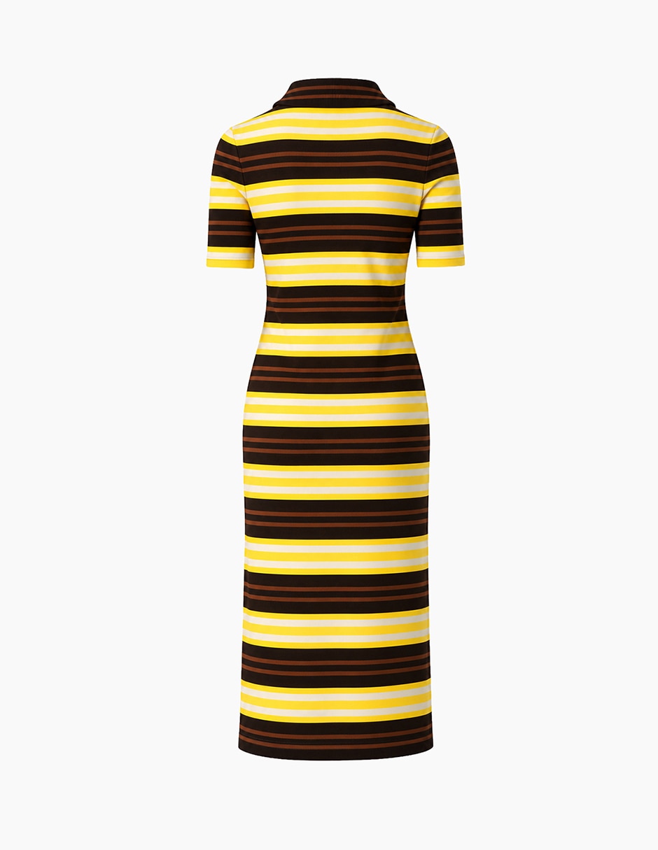Vestido midi casual para mujer 6