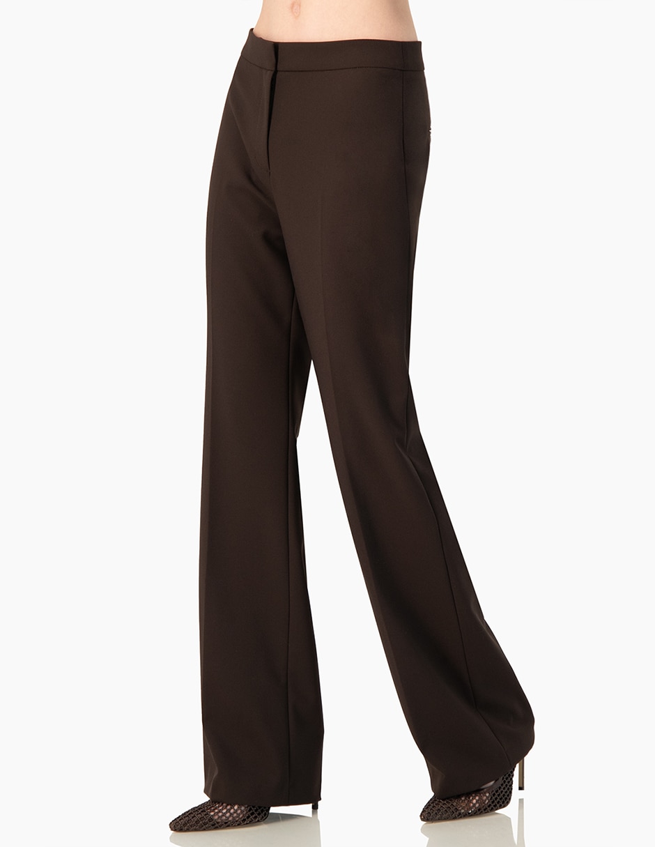 Pantalón amplio para mujer 3