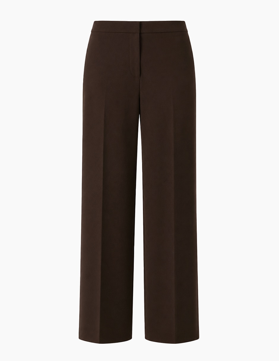Pantalón amplio para mujer 6