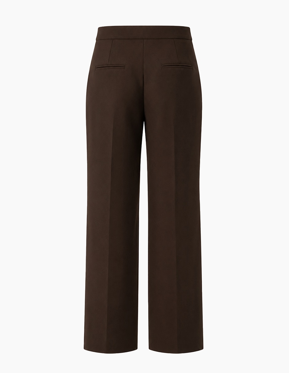 Pantalón amplio para mujer 7