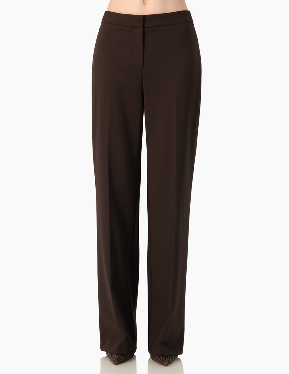 Pantalón amplio para mujer