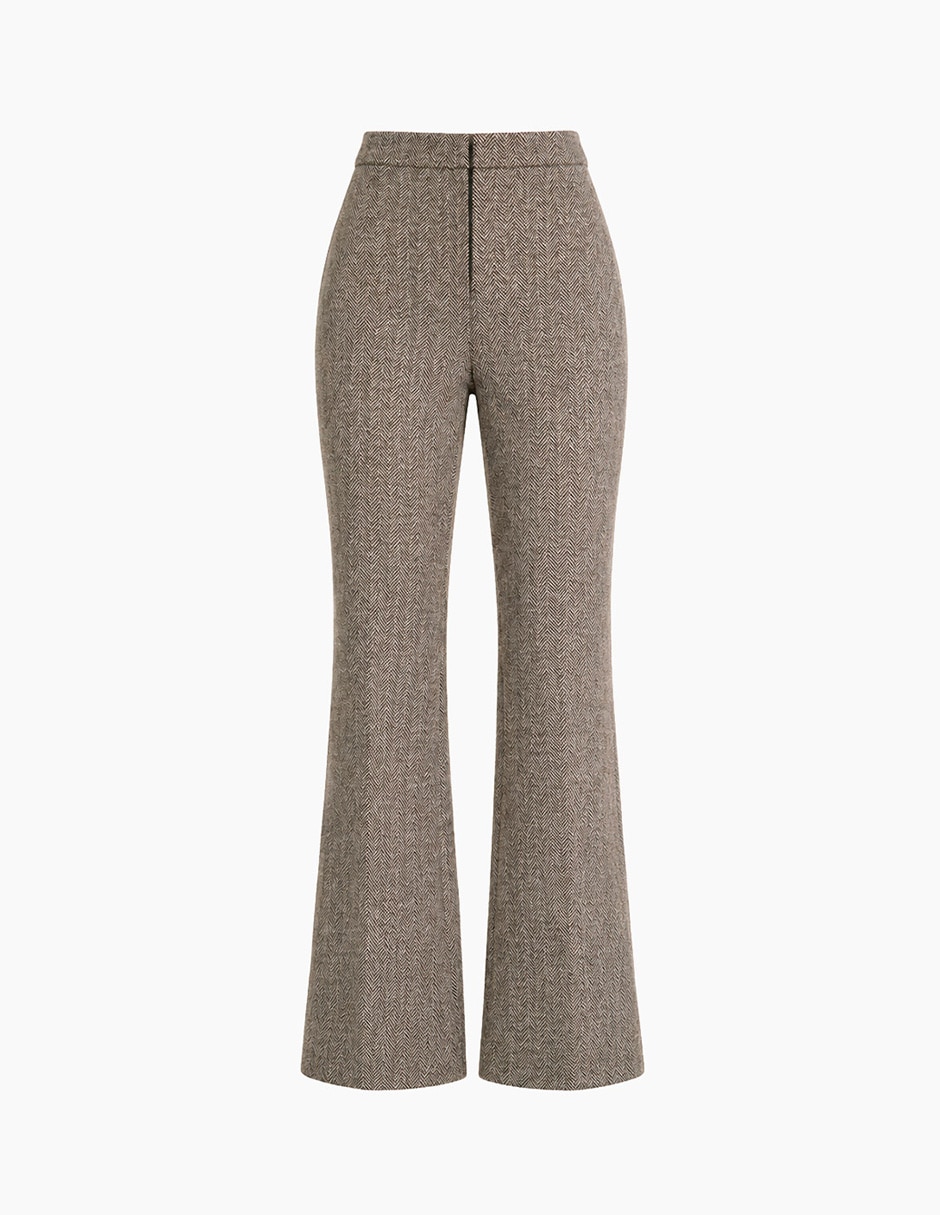 Pantalón acampanado para mujer 5