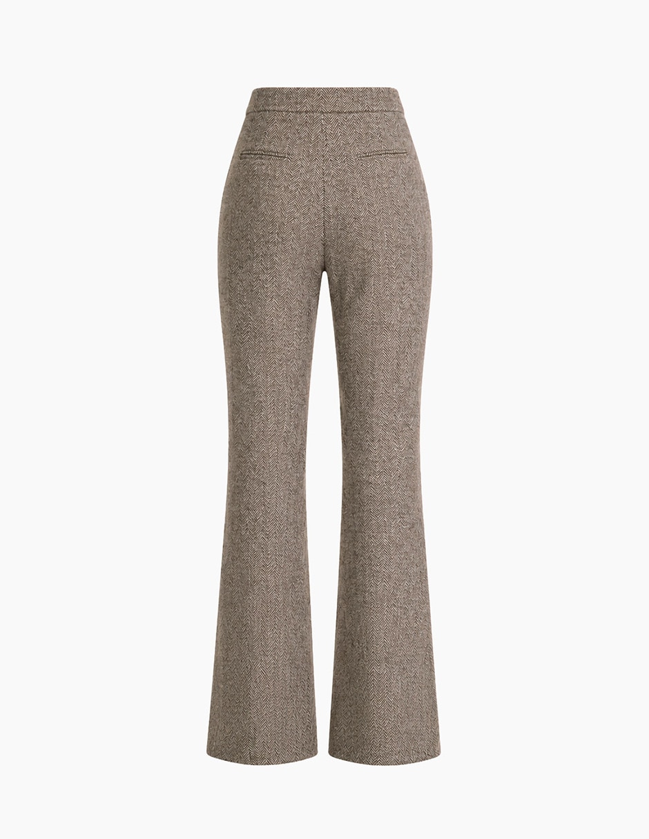 Pantalón acampanado para mujer 6