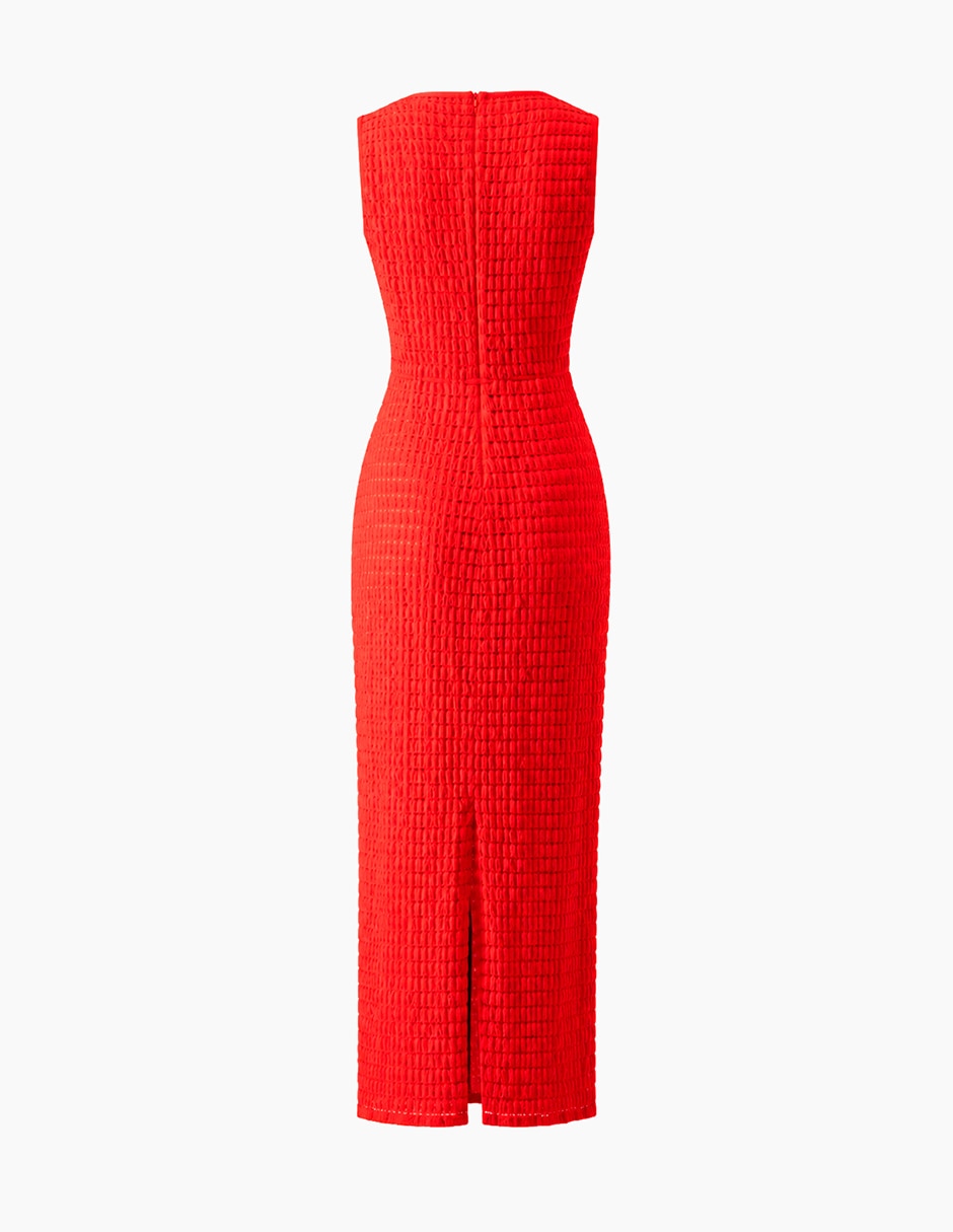 Vestido largo casual para mujer 6