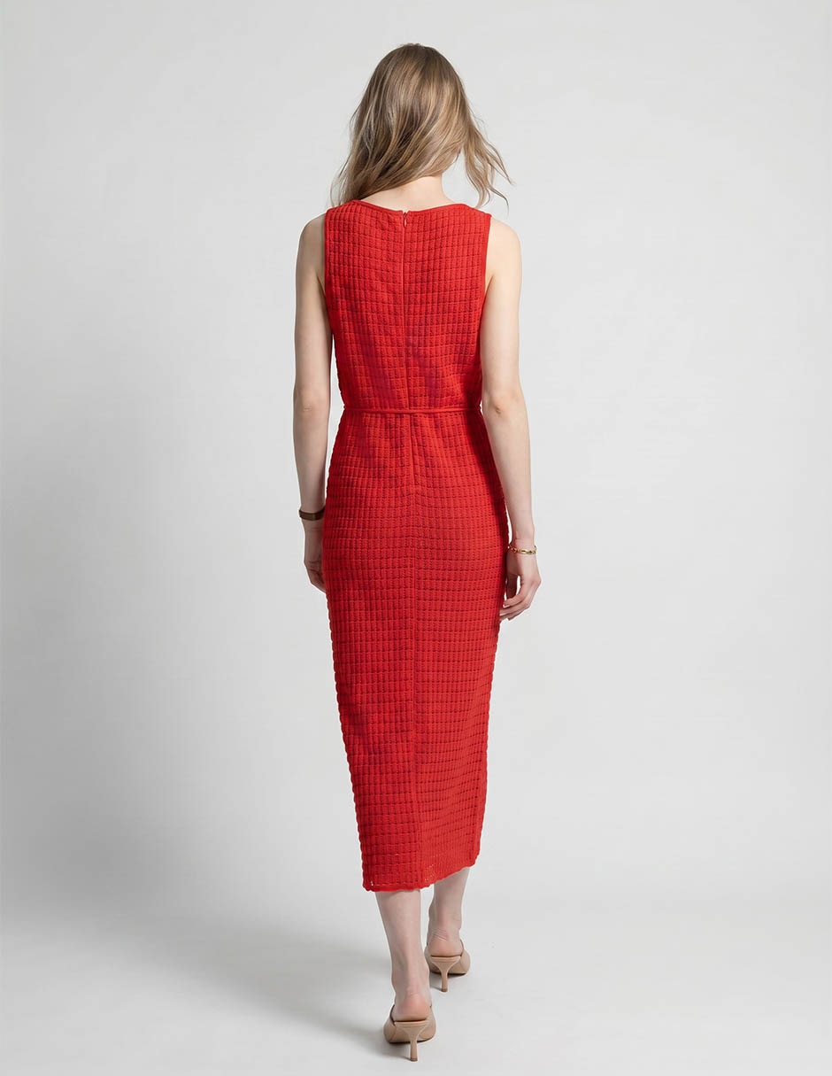 Vestido largo casual Ivonne para mujer