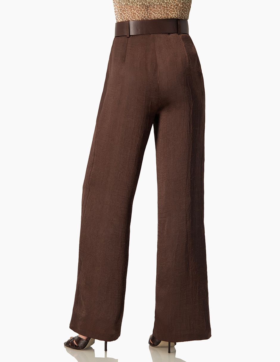 Pantalón amplio para mujer 2
