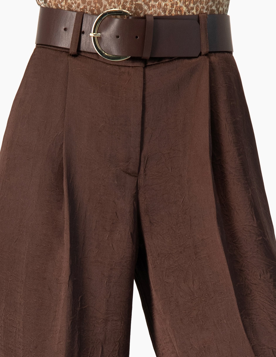 Pantalón amplio para mujer 6